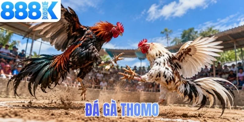 Đá gà Thomo