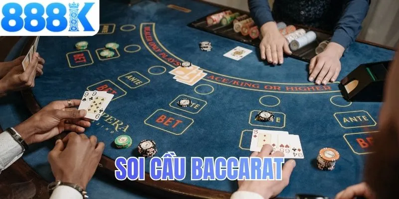Soi cầu baccarat