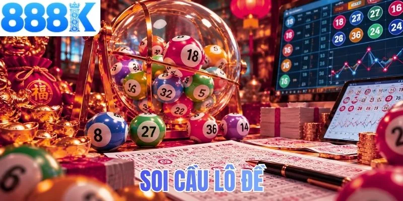 Soi cầu lô đề