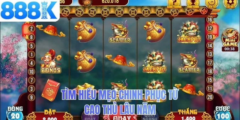 Tìm hiểu mẹo chinh phục từ cao thủ lâu năm