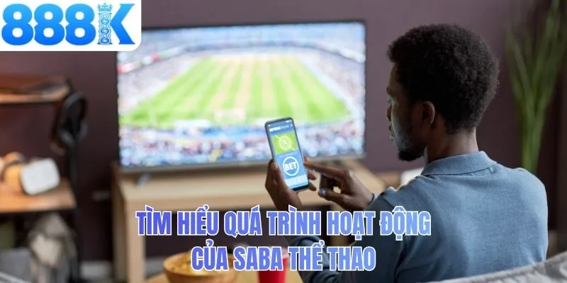 Tìm hiểu quá trình hoạt động của Saba thể thao