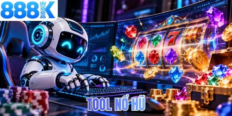 Tool nổ hũ