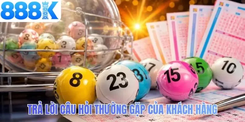 Trả lời câu hỏi thường gặp của khách hàng